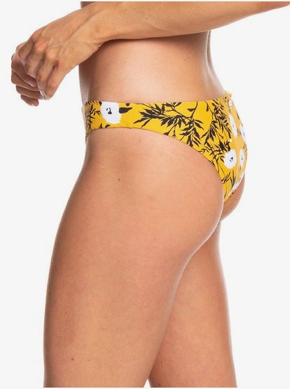Roxy Womens Wavy Soul Basic Moderate Bottom