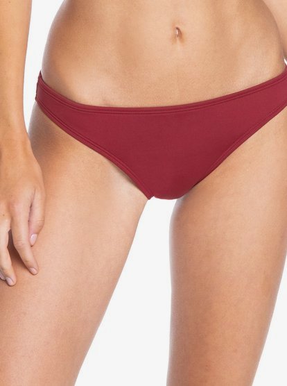 3 Sd Beach Classics Moderate Bo Separate Bottom Red ERJX403864 Roxy