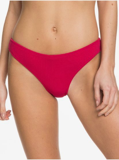 cerise pink bikini bottoms