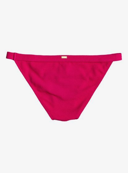 cerise pink bikini bottoms