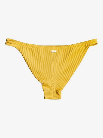 yellow swim bottoms