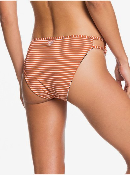 7 Roxy Honey Full Bikini Bottoms Orange ERJX403990 Roxy