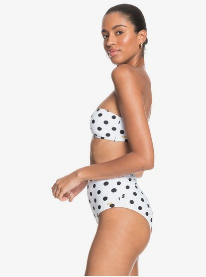high waist bikini cup e