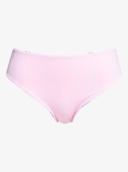 5 Sea & Waves Revo - Wende-Bikinihöschen für Frauen Weiss ERJX404119 Roxy