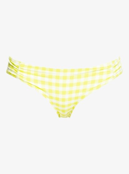 4 Beautiful Sun Full Bikini Bottoms Green ERJX404184 Roxy