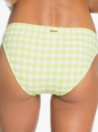 3 Beautiful Sun Full Bikini Bottoms Green ERJX404184 Roxy
