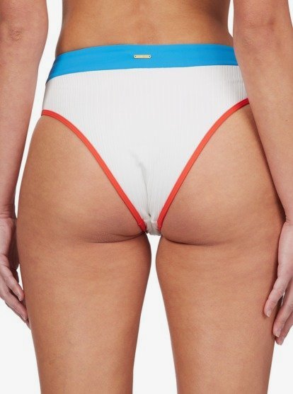 Hello July High Leg Bikini Bottoms | Roxy