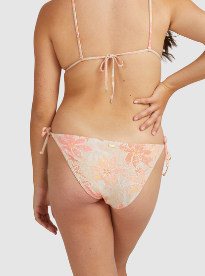 8 Pure Sunshine 2021 - Mini-Bikiniunterteil für Frauen Beige ERJX404227 Roxy