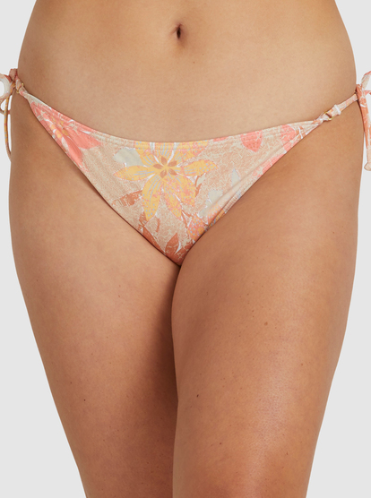 5 Pure Sunshine 2021 - Mini-Bikiniunterteil für Frauen Beige ERJX404227 Roxy
