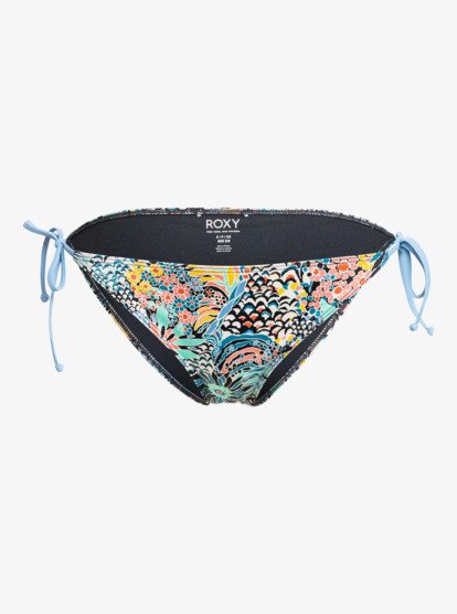 ROXY x LIBERTY Marine Bloom Moderate Bikini Bottoms | Roxy