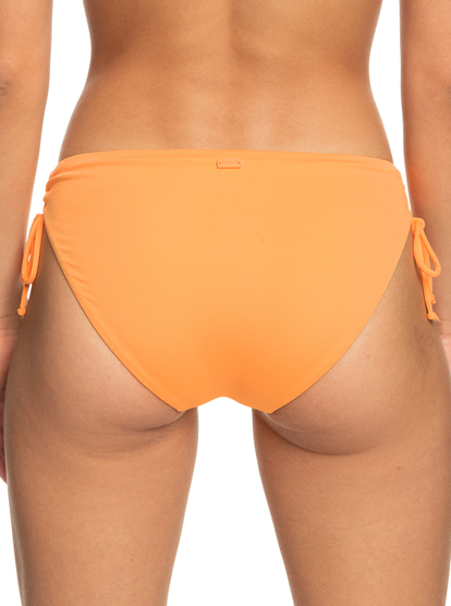 8 Beach Classics Hipster Bikini Bottoms Orange ERJX404290 Roxy