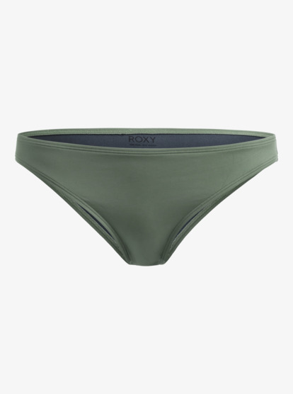 4 Beach Classics - Bas de bikini couvrance légère pour Femme Vert ERJX404292 Roxy
