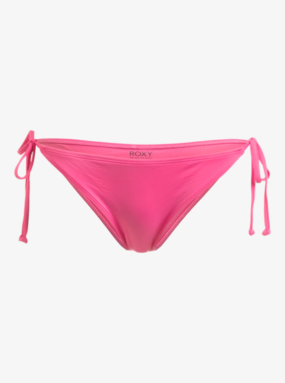 11 Beach Classics - Bas de bikini à nouer pour Femme Rose ERJX404294 Roxy
