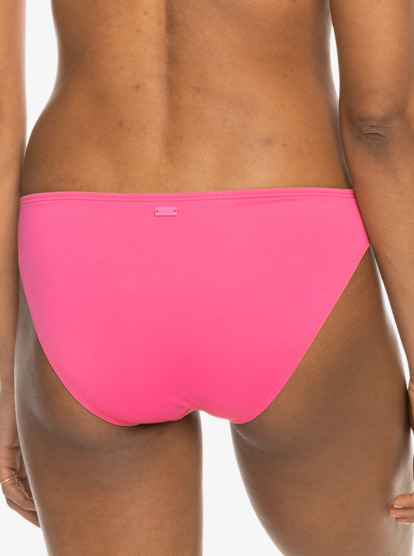 3 Beach Classics - Bas de bikini Hipster pour Femme Rose ERJX404295 Roxy
