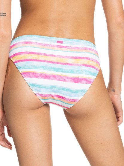 3 Island In The Sun Hipster Bikini Bottoms  ERJX404304 Roxy