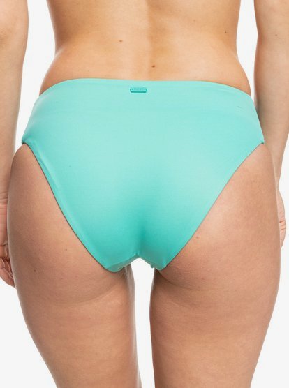 3 Roxy Love Thea - Bas de bikini Hipster pour Femme Bleu ERJX404318 Roxy