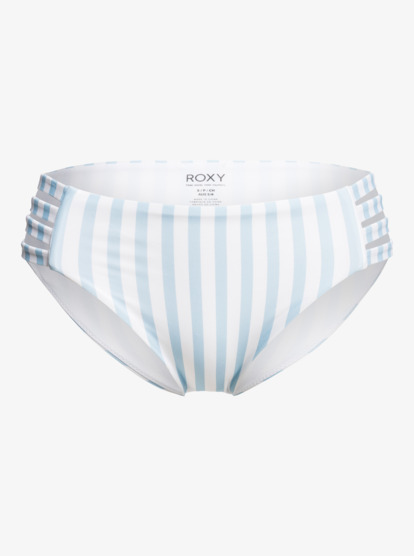 8 ROXY Love The Rocker - Hipster Bikinibroekje voor Dames Blue ERJX404389 Roxy