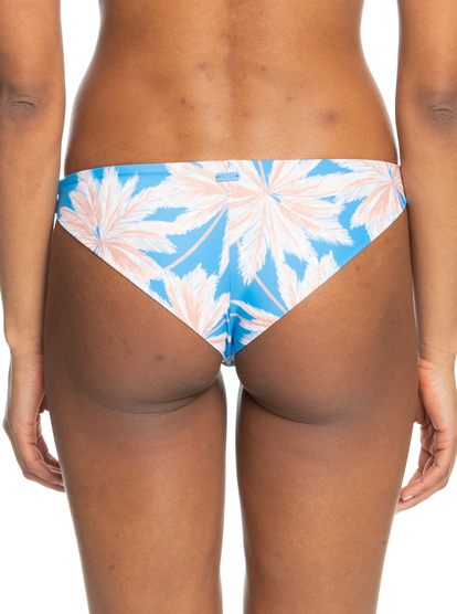 3 Roxy Love The Baja - Bikini Bottoms for Women Blue ERJX404390 Roxy