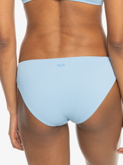 3 ROXY Love - Braguita de Bikini Hipster para Mujer Azul ERJX404414 Roxy