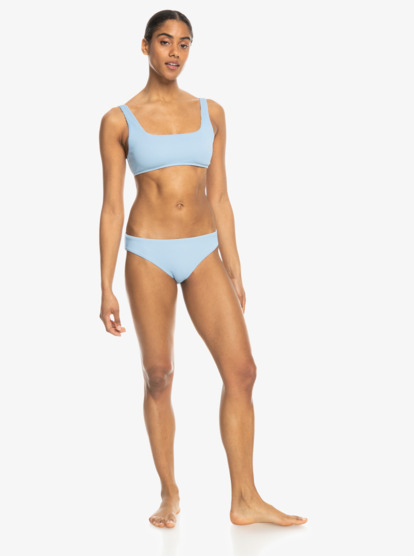 2 ROXY Love - Braguita de Bikini Hipster para Mujer Azul ERJX404414 Roxy