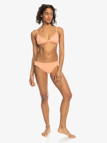 2 ROXY Love - Braguita de Bikini Hipster para Mujer Rosa ERJX404414 Roxy