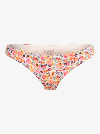 7 Printed Beach Classics - Bas de bikini mini pour Femme Beige ERJX404425 Roxy