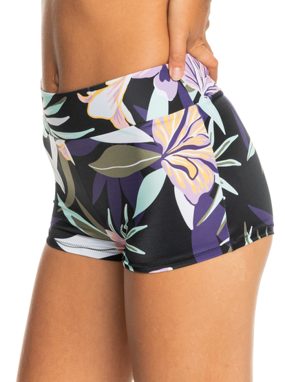 Roxy on sale bikini shorts