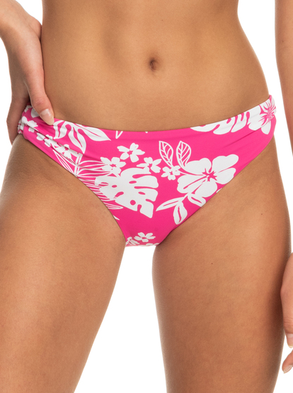 Printed Beach Classics Hipster Bikini Bottoms | Roxy