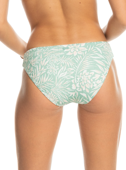 Rib Roxy Love The Comber Bikini Bottoms