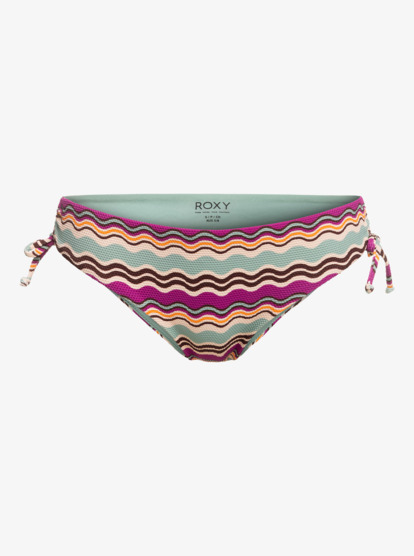 15 Flowy Mood Hipster Bikini Bottoms Orange ERJX404725 Roxy