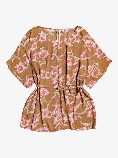 roxy beach dress