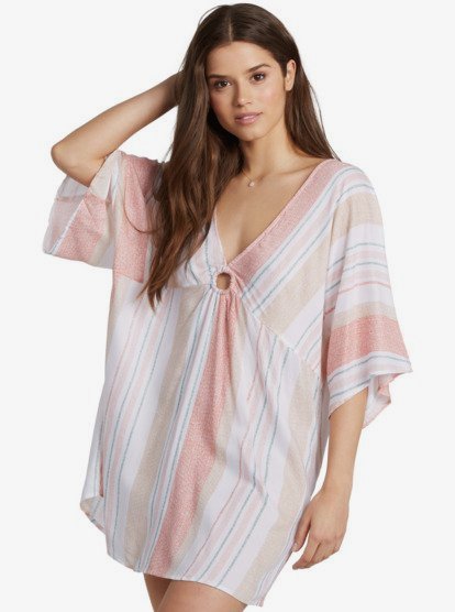 roxy beach coverup