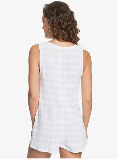playsuit beach cover up