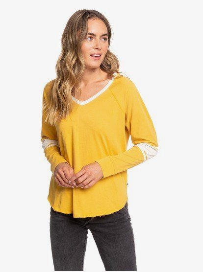 ROXY Womens Chill Zone Long Sleeve Tee