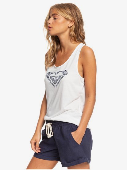 0 Losing My Mind - Licra para Mujer Blanco ERJZT04804 Roxy