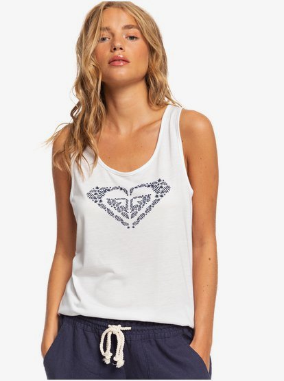 1 Losing My Mind - Licra para Mujer Blanco ERJZT04804 Roxy