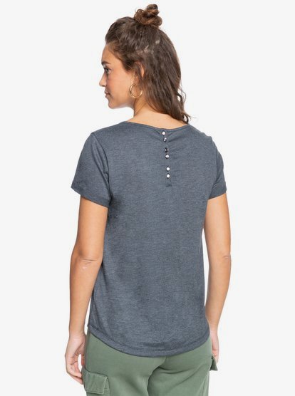 4 Call It Dreaming - T-Shirt für Frauen Schwarz ERJZT05266 Roxy