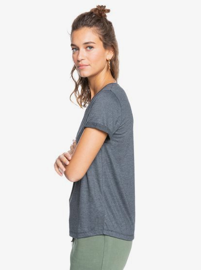 1 Call It Dreaming - T-Shirt für Frauen Schwarz ERJZT05266 Roxy