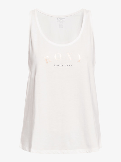 4 Closing Party - Tanktop für Frauen Weiss ERJZT05322 Roxy