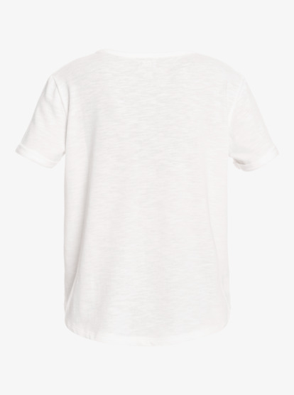 6 Oceanaholic - T-shirt manches courtes pour Femme  ERJZT05354 Roxy