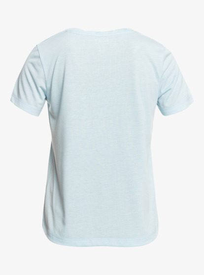 6 Chasing The Swell 2022 - Camiseta de manga corta para Mujer Azul ERJZT05363 Roxy