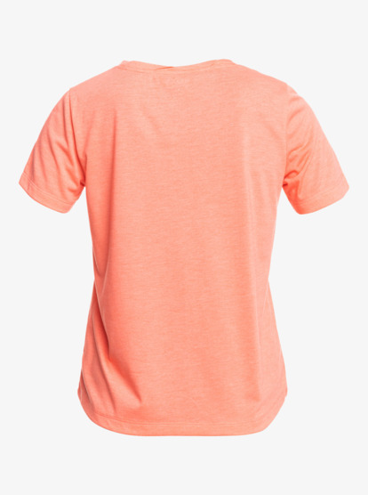 6 Chasing The Swell 2022 - T-shirt met korte mouw voor Dames Pink ERJZT05363 Roxy