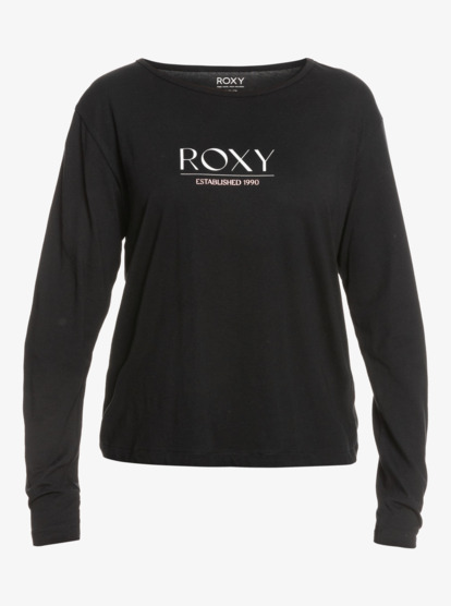 6 Magic White 2022 - Bio-Longsleeve für Frauen  ERJZT05408 Roxy