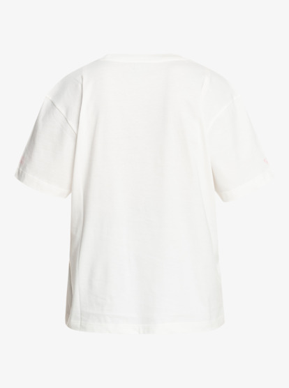 13 Keep A Breast Day 2022 - T-shirt pour Femme Blanc ERJZT05442 Roxy