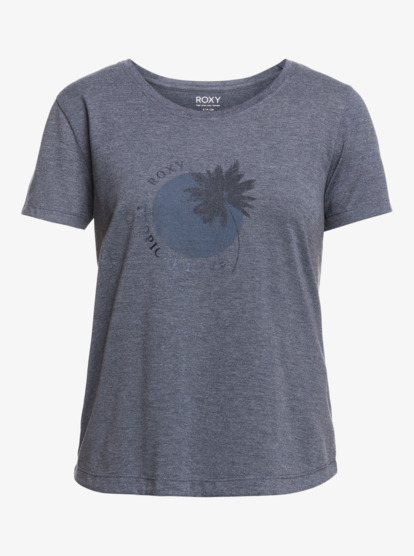5 Chasing The Wave - Camiseta para Mujer Azul ERJZT05474 Roxy