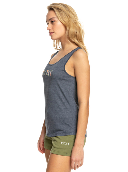 1 Losing My Mind - Top für Frauen Blau ERJZT05475 Roxy