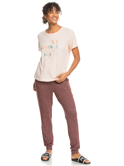 3 Ocean After - T-shirt pour Femme Orange ERJZT05591 Roxy