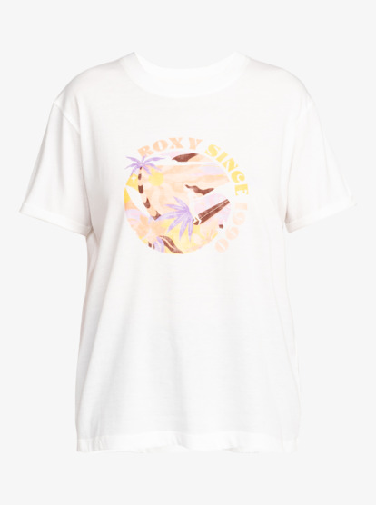 T shirt best sale roxy femme