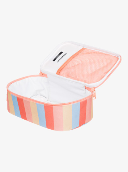 4 Groovy Life Lunch Box Blue ERLAA03046 Roxy