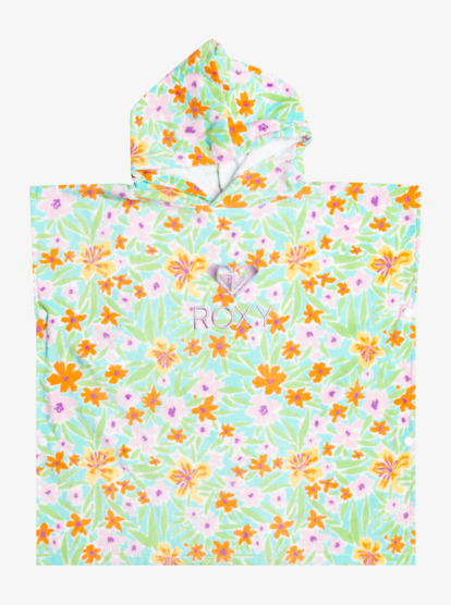 7 Girls Stay Magical Poncho Towel Blue ERLAA03051 Roxy